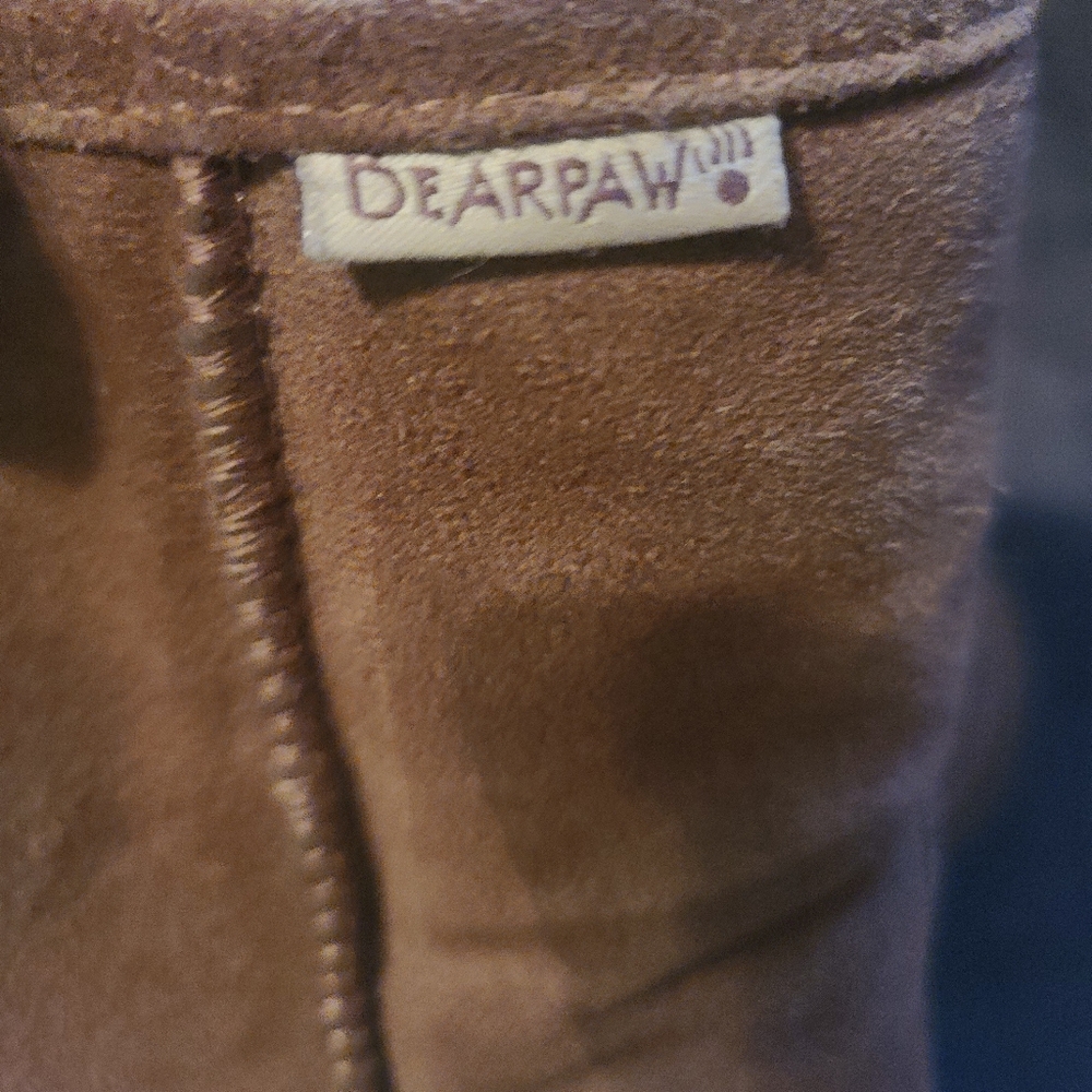 Bearpaw boots